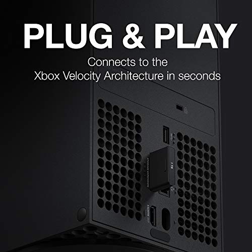 2TB NVMe Solid State Drive for Xbox S1763