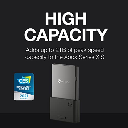 2TB NVMe Solid State Drive for Xbox S1763