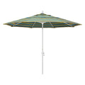 11 ft. Aluminum Market Umbrella E36883