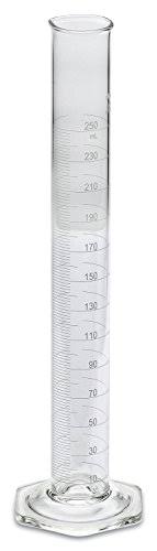 Pyrex Single Metric Scale Graduated Cylinder Z32848