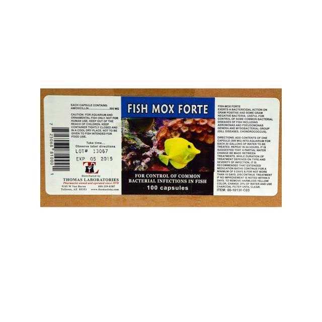 Fish Flex Forte 500 mg 100 Capsules H223468