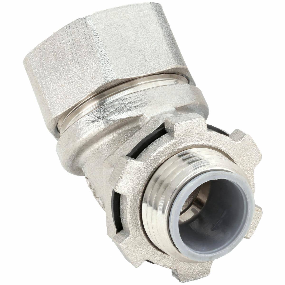 45 deg 1/2in Connector R3171