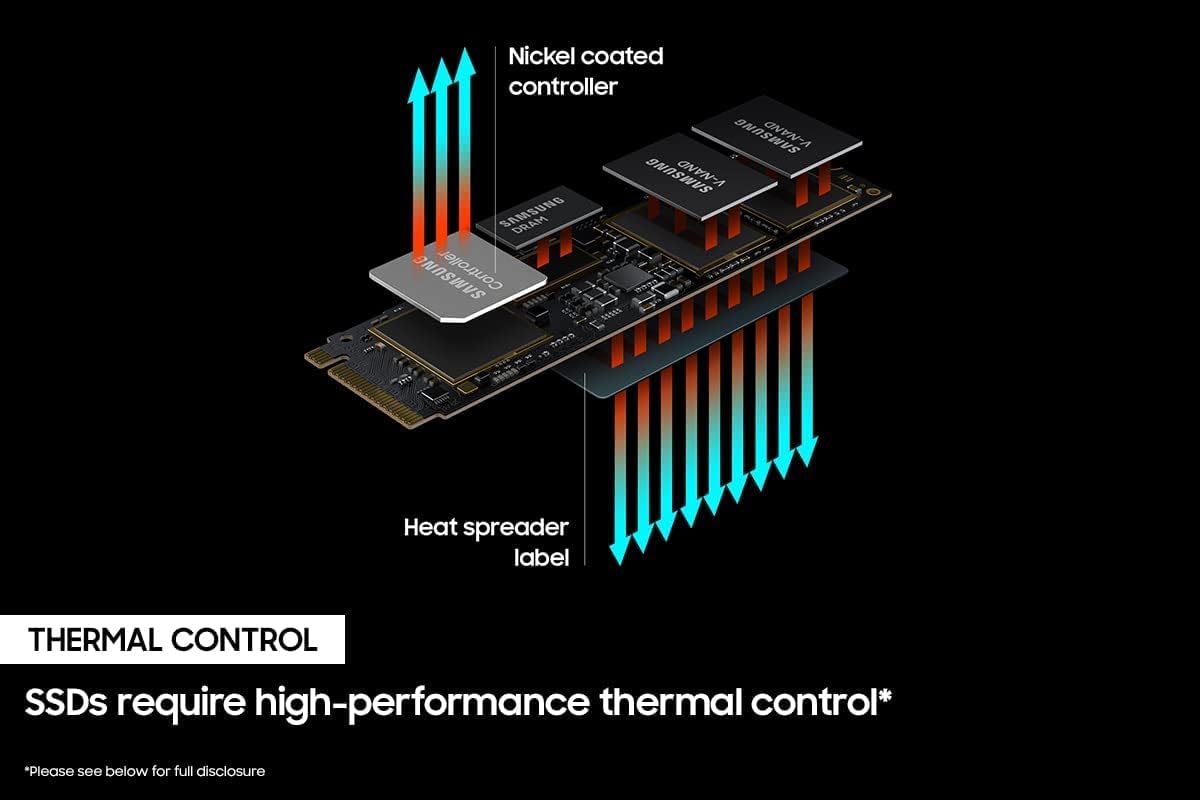 2TB PCIe NVMe Gen 4 M.2 Internal Solid State Drive K237
