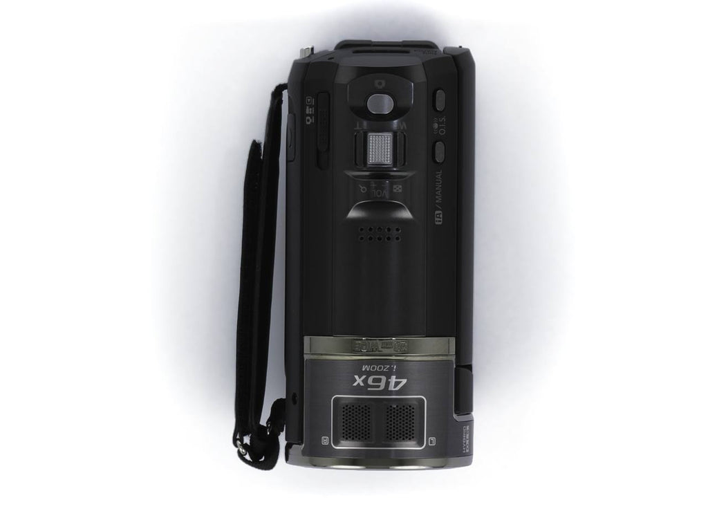 Black 15.3 MP 1080p Camcorder A557173