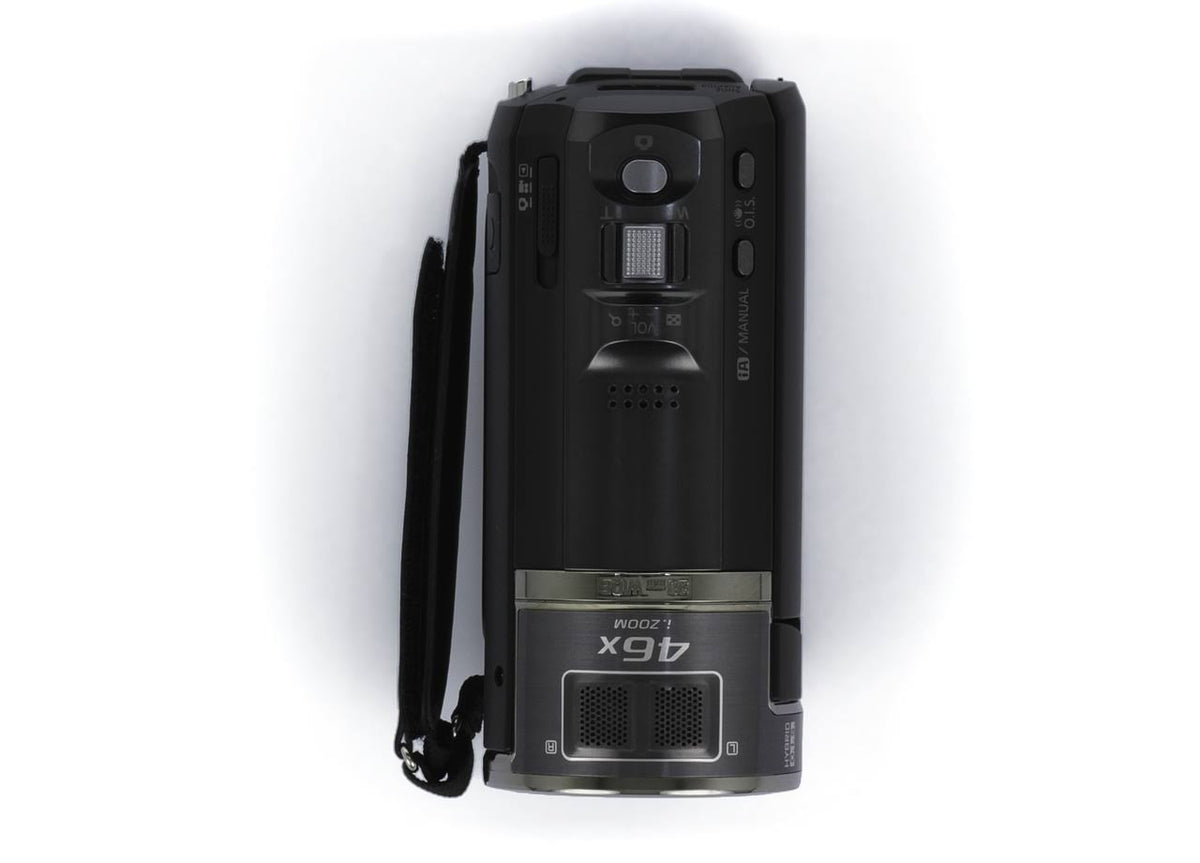 Black 15.3 MP 1080p Camcorder A557173
