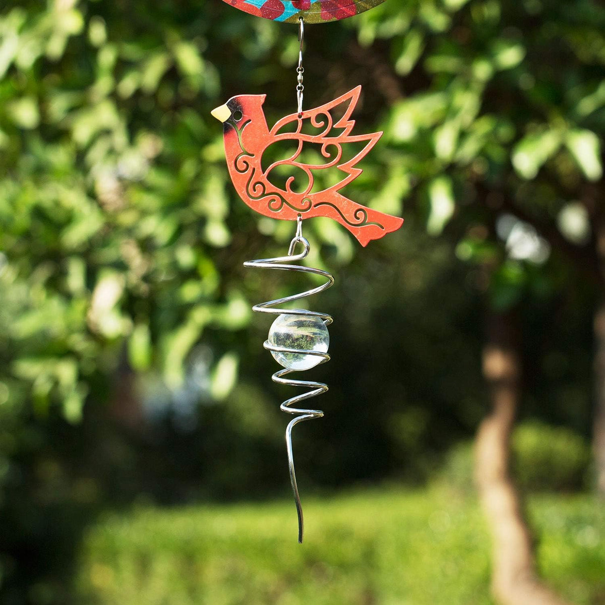 18" Metal Wind Spinner O8693