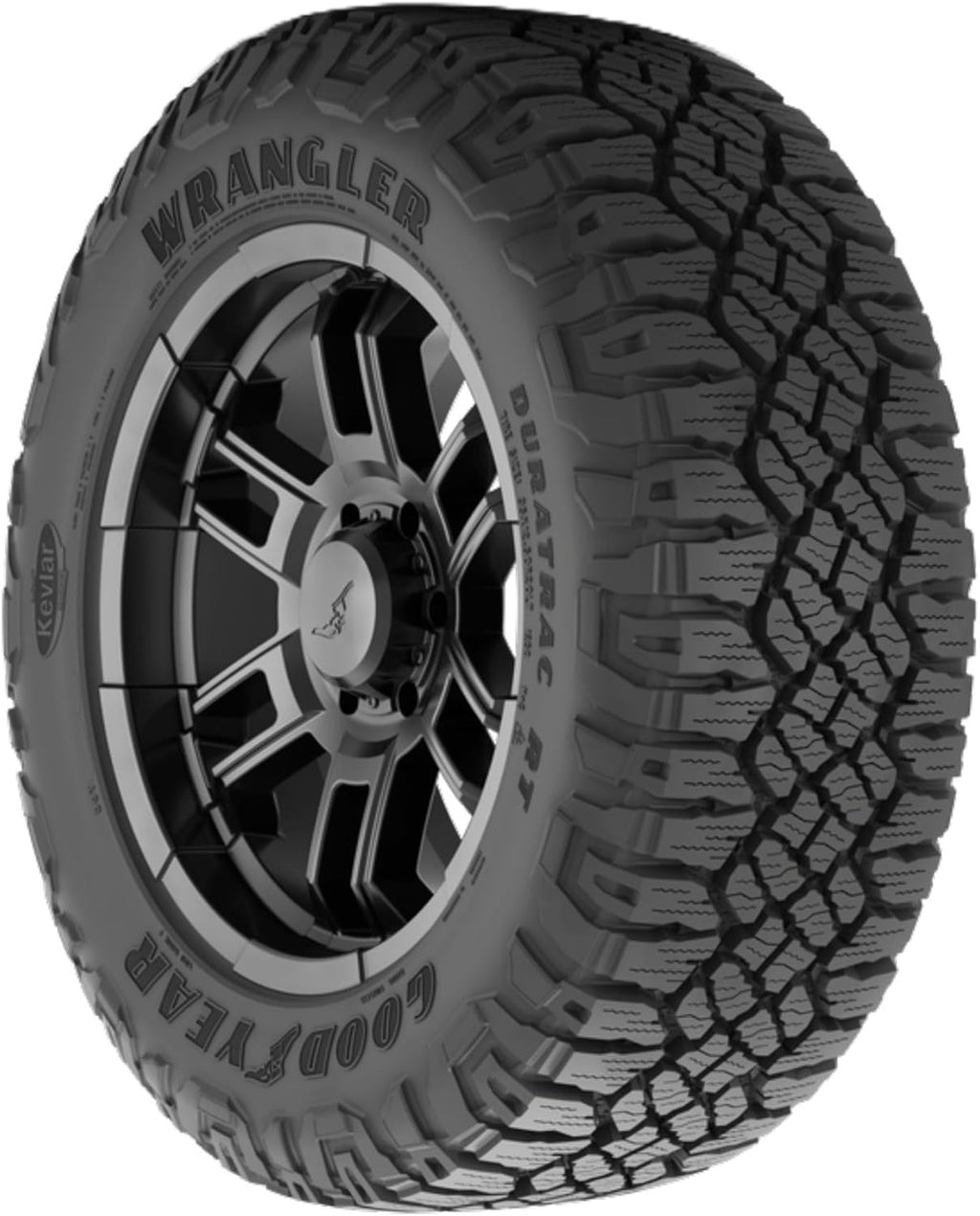 LT295/70R17 128/125S E Light Truck Tire B350690