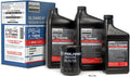 2.5 Quarts Full Synthetic Oil Change Kit with Oil Filter and Washer M3459