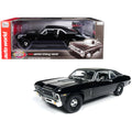 Gloss Black with Matt Black Top Muscle Car X8306