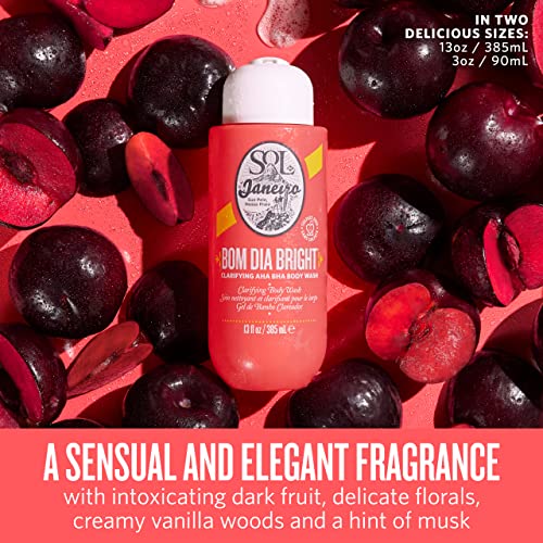 Bom Dia Bright Clarifying Body Wash B10423