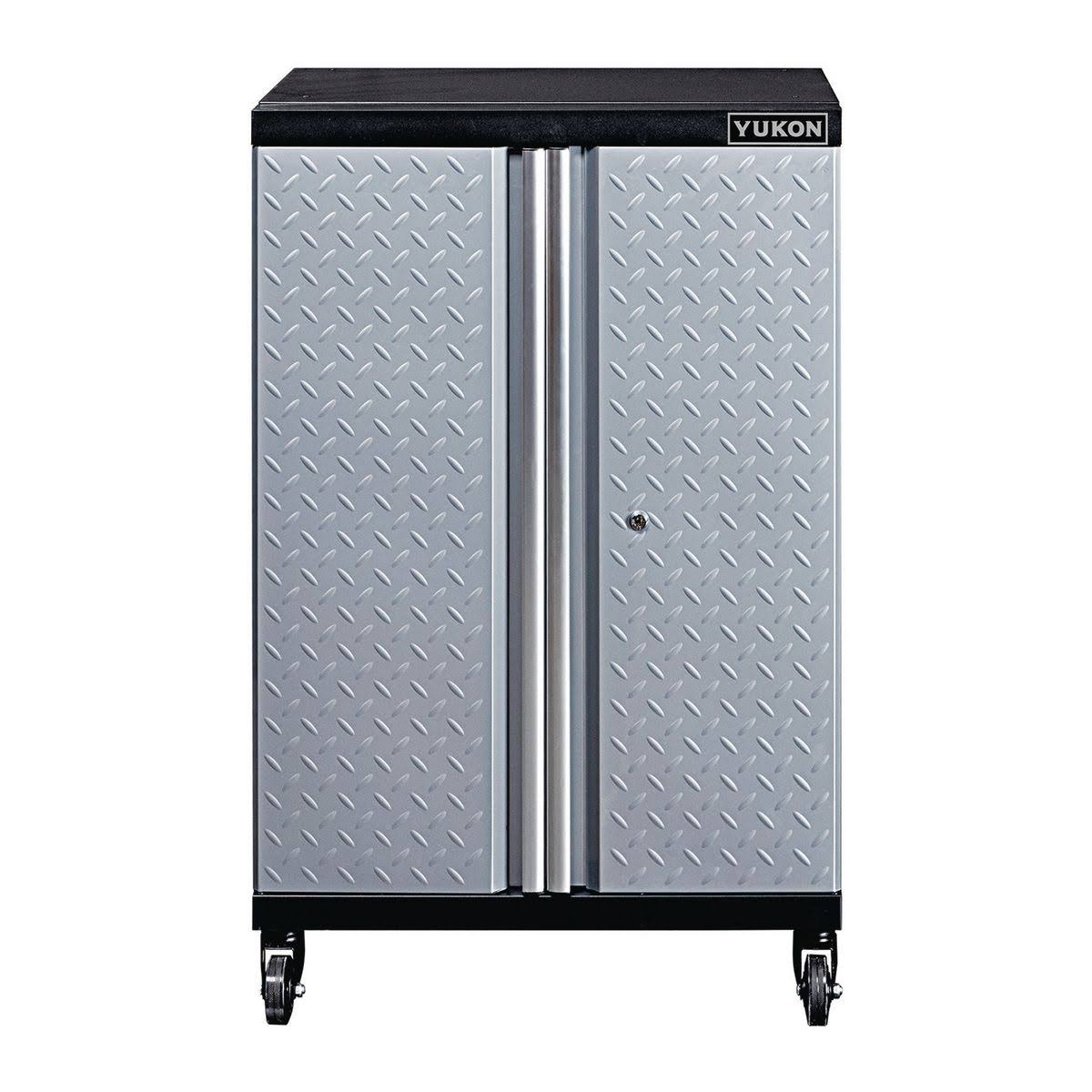 27 in. Garage Cabinet with Casters A357