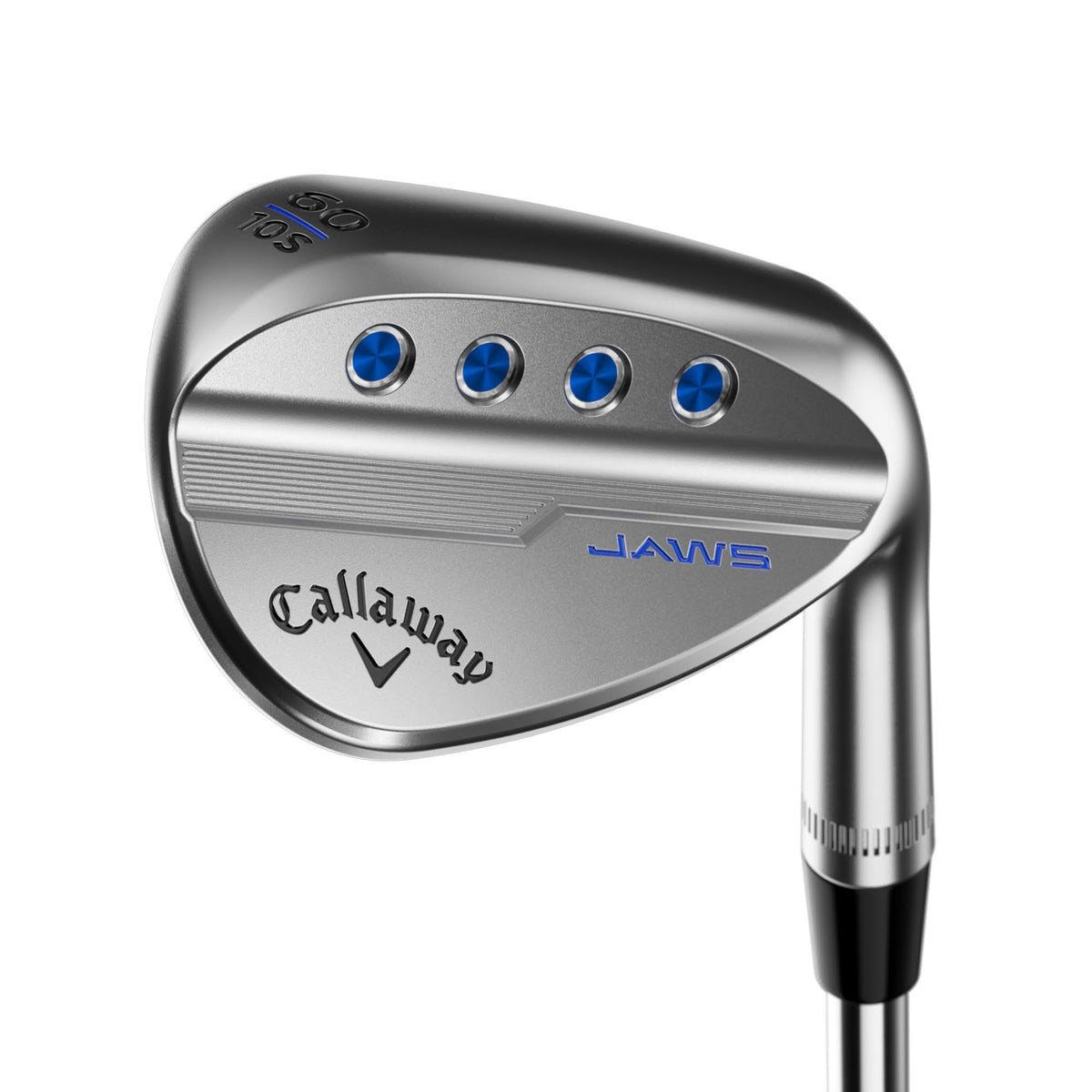Chrome Approach Wedge K594