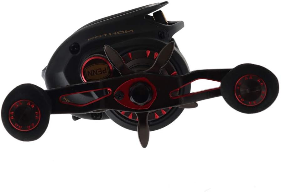 Black Gold 9.2 oz Low Profile Reel I786