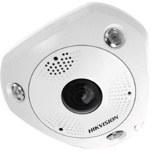 3MP WDR Fisheye Network Camera F20338