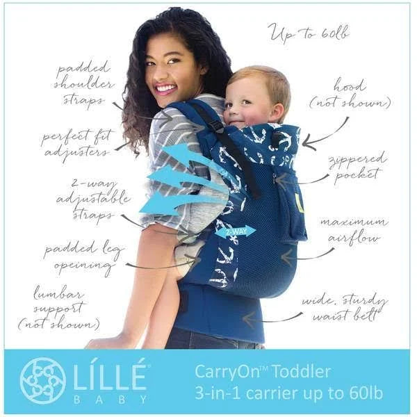 Toddler Baby Carrier J261