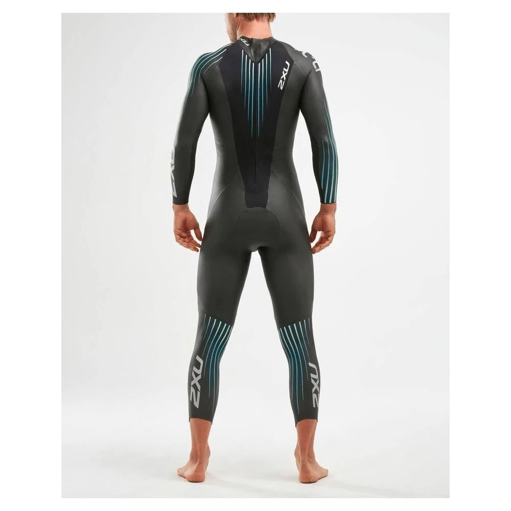 Black/Shadow Men's Wetsuit Q8856