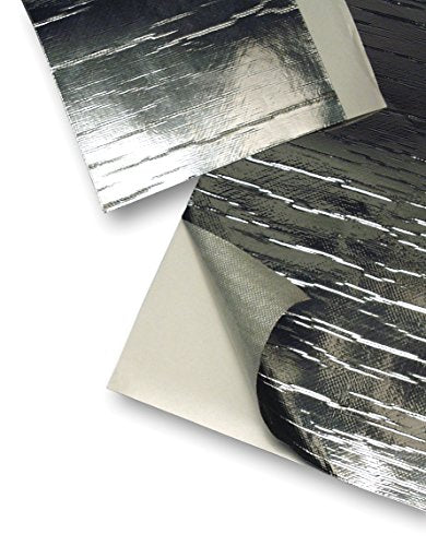 Heat Reflective Adhesive Backed Sheets N5813