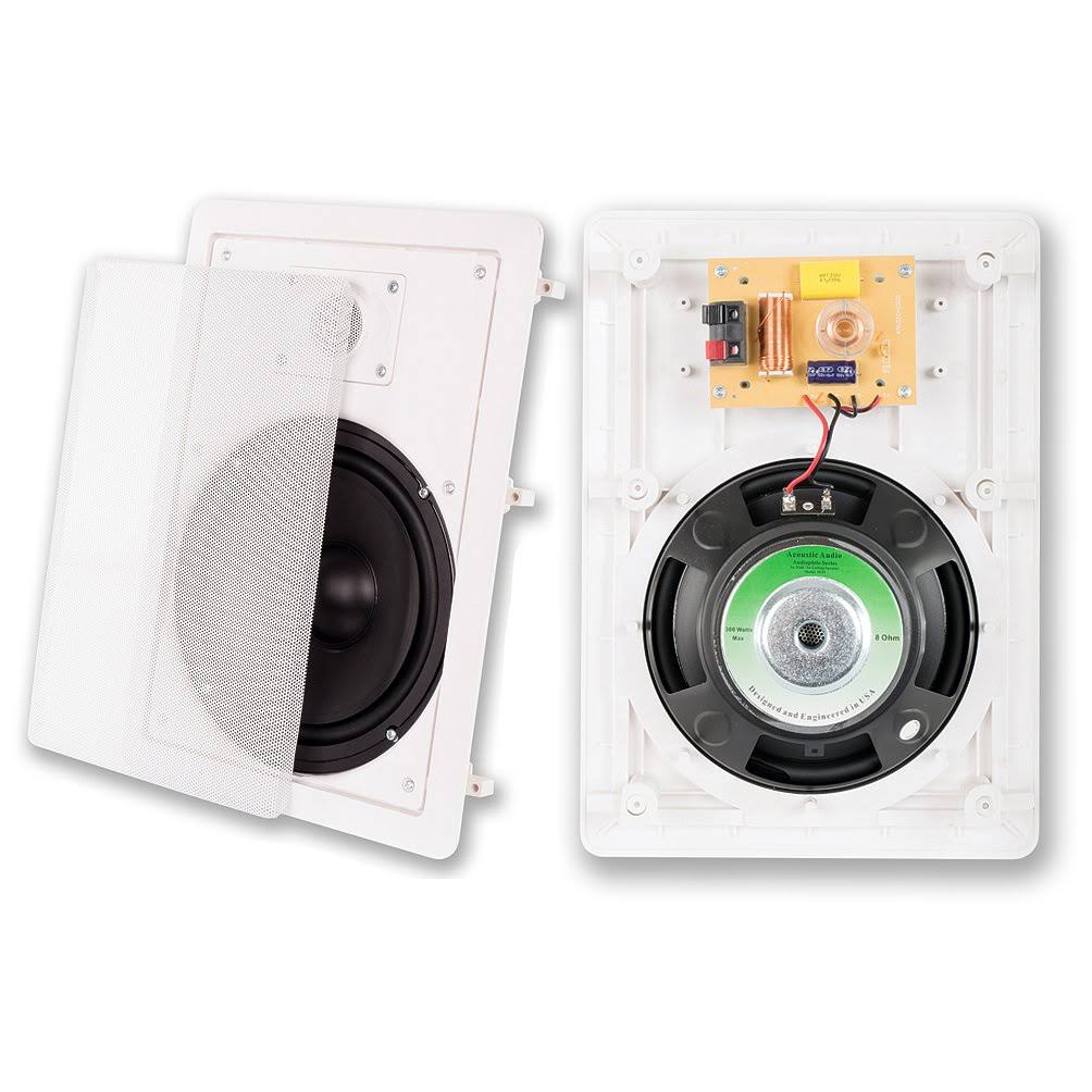 8x22 Home Theater Surround Sound 7 Speaker Set J151832