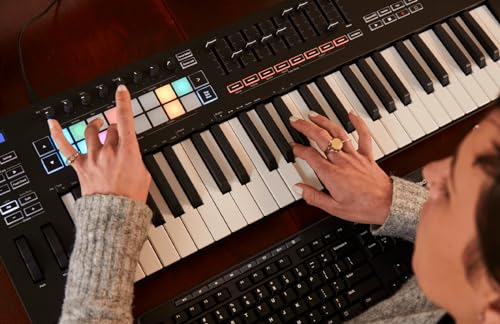 37 Key MIDI Keyboard Controller M13914