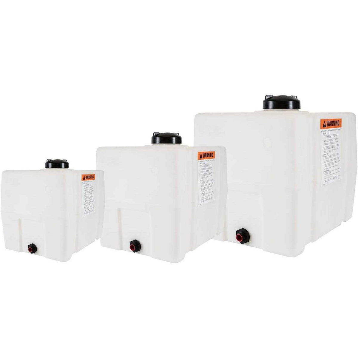 100-Gallon Square Storage Tank K213