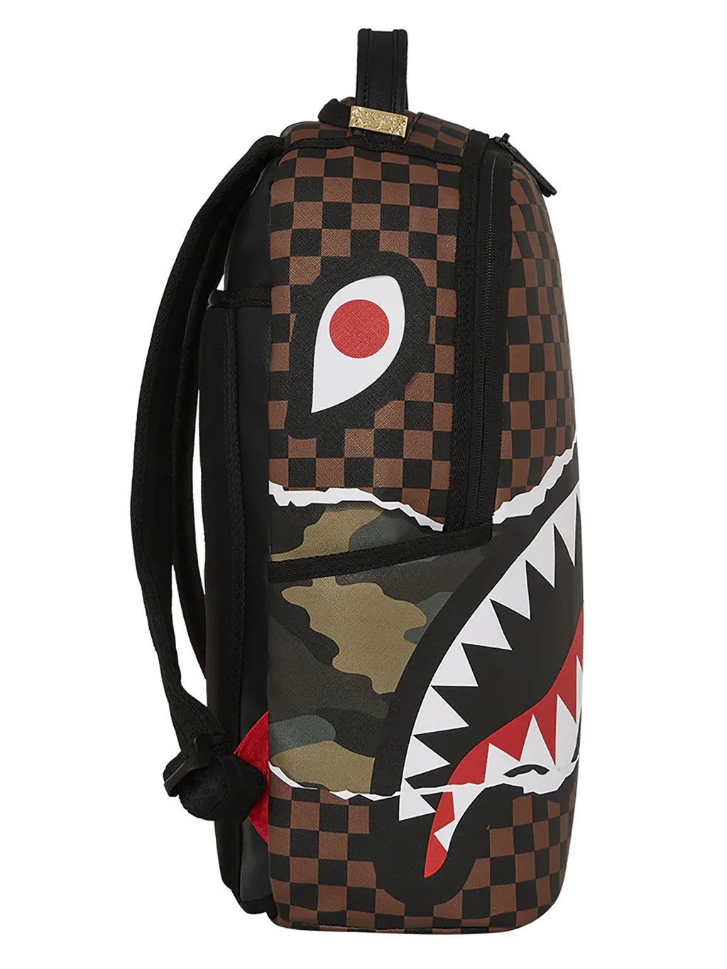 Brown Camo Backpack R62802