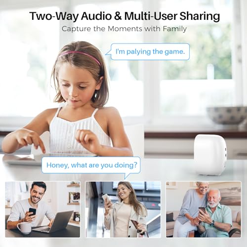 2K Color Night Vision Wireless Outdoor Security Camera M212