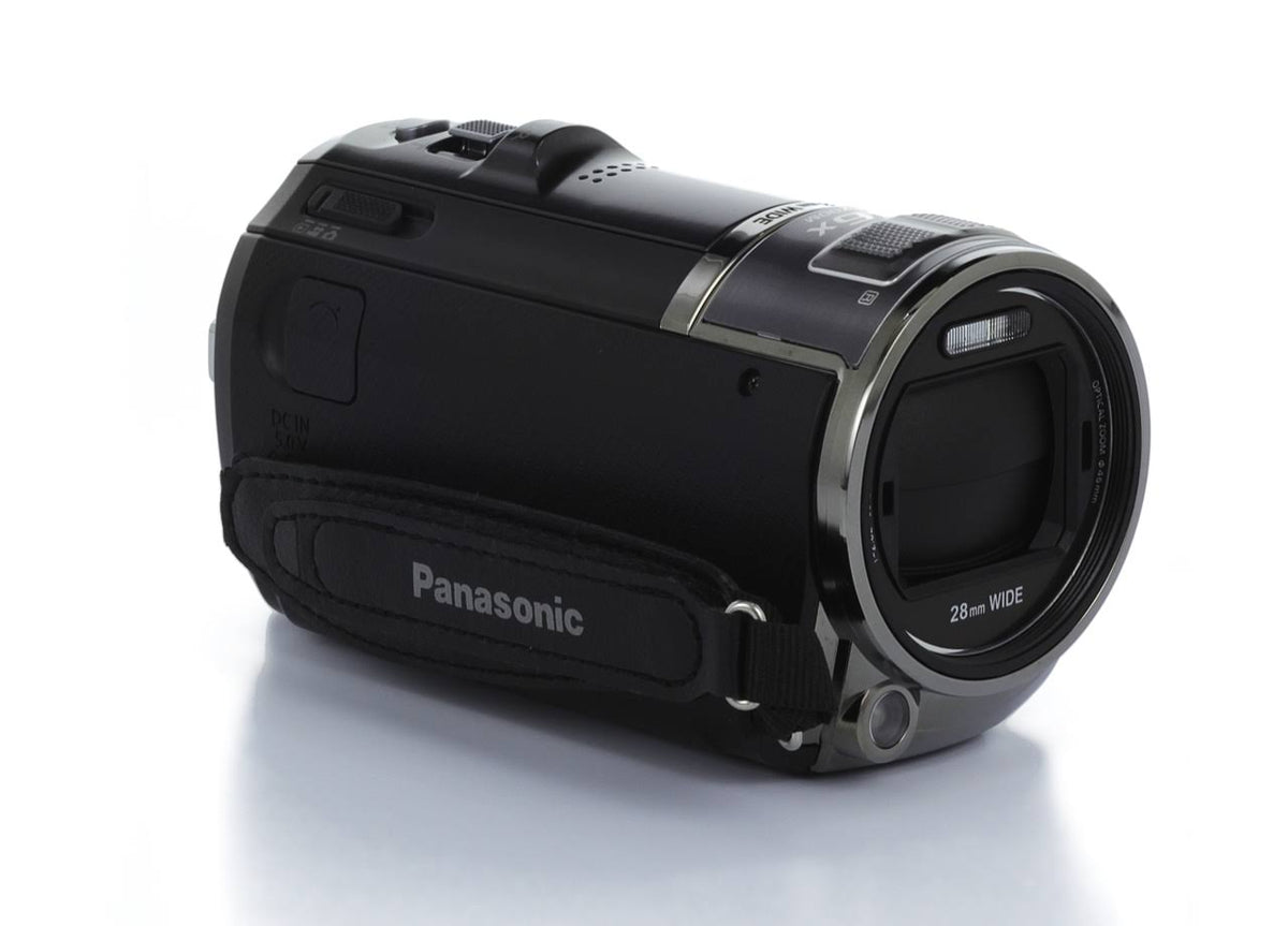 Black 15.3 MP 1080p Camcorder A557173