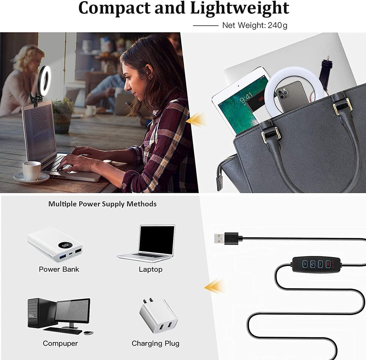 Video Conference Lighting Kit N50471