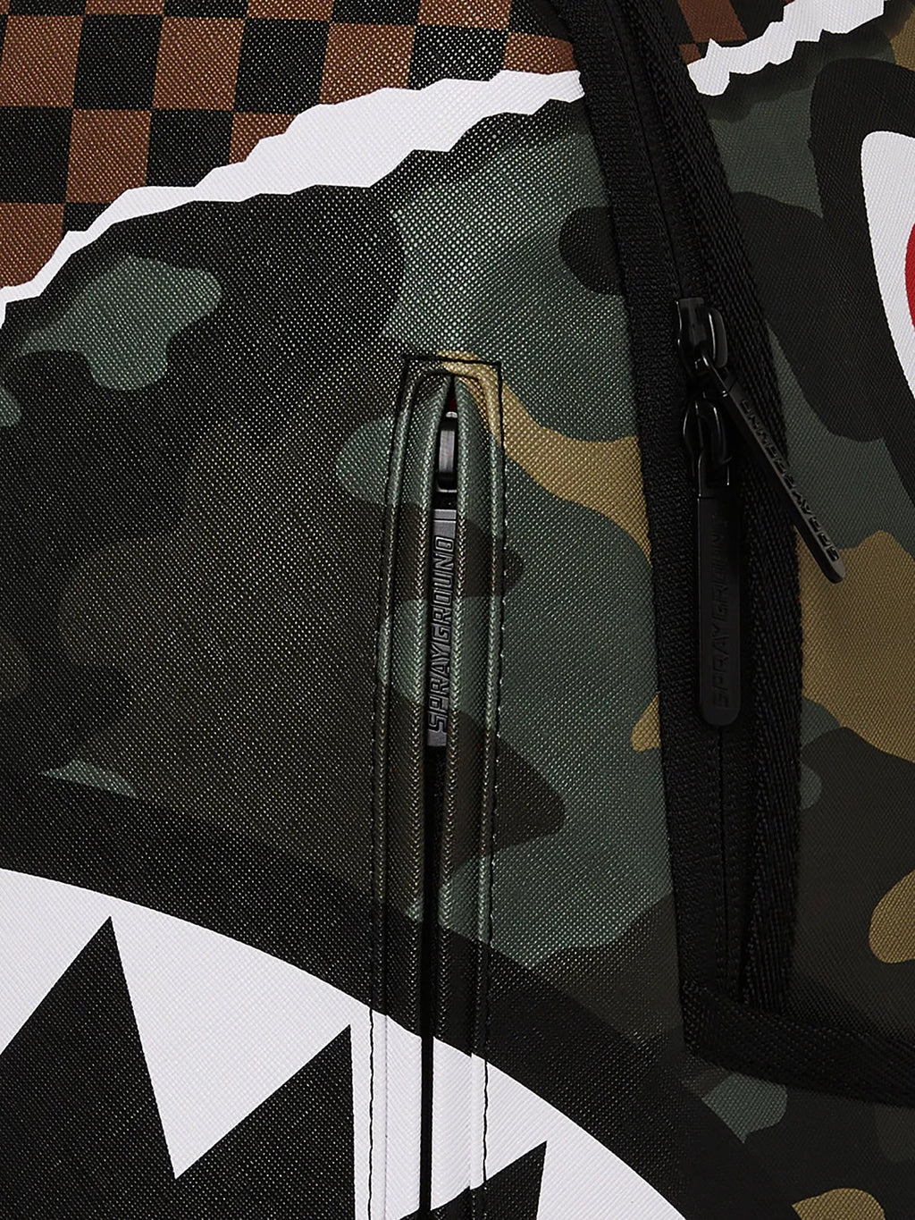 Brown Camo Backpack R62802