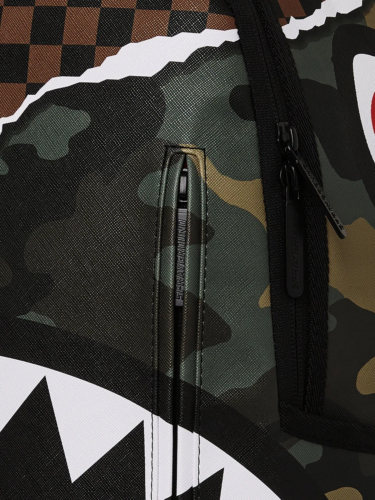 Brown Camo Backpack R62802