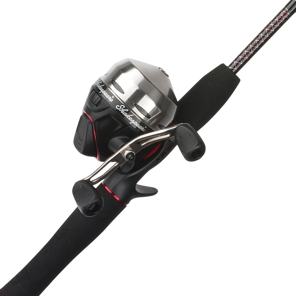 Spincast Reel and Fishing Rod Combo K304814