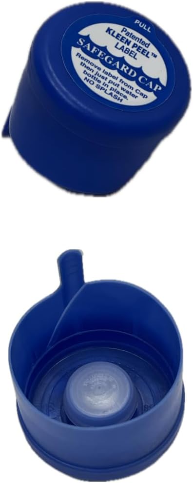 5 Gallon Water Jug with Cap G885
