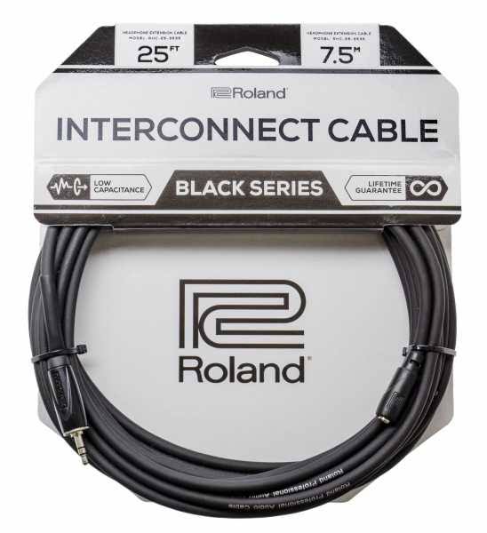 Headphones Extender Cable Mini Jack 7,5m T982039