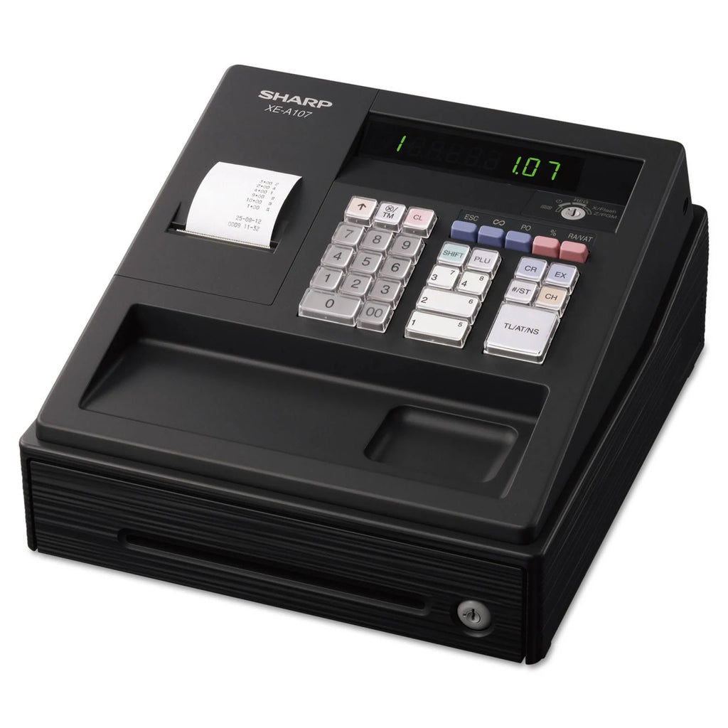 Cash Register S919