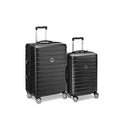 Rose Gold Hardside Expandable Luggage with Spinner Wheels, Carry-On 21-Inch G35220