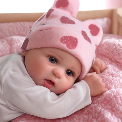 20 Inch Lifelike Soft Body Baby Doll X96525