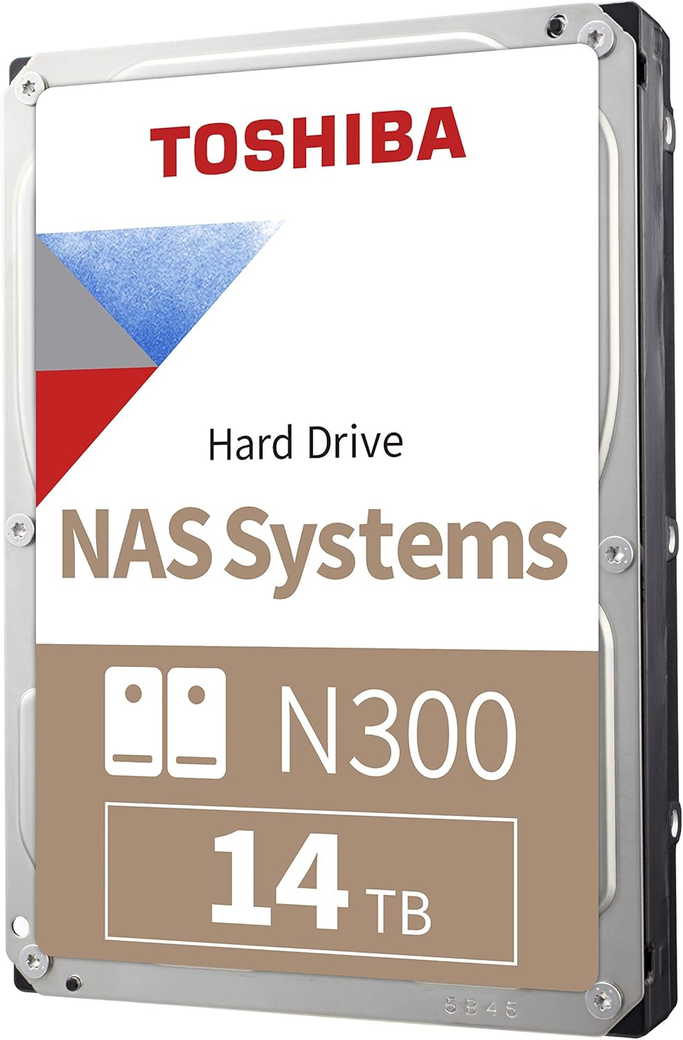 8TB NAS 3.5-Inch Internal Hard Drive R882712