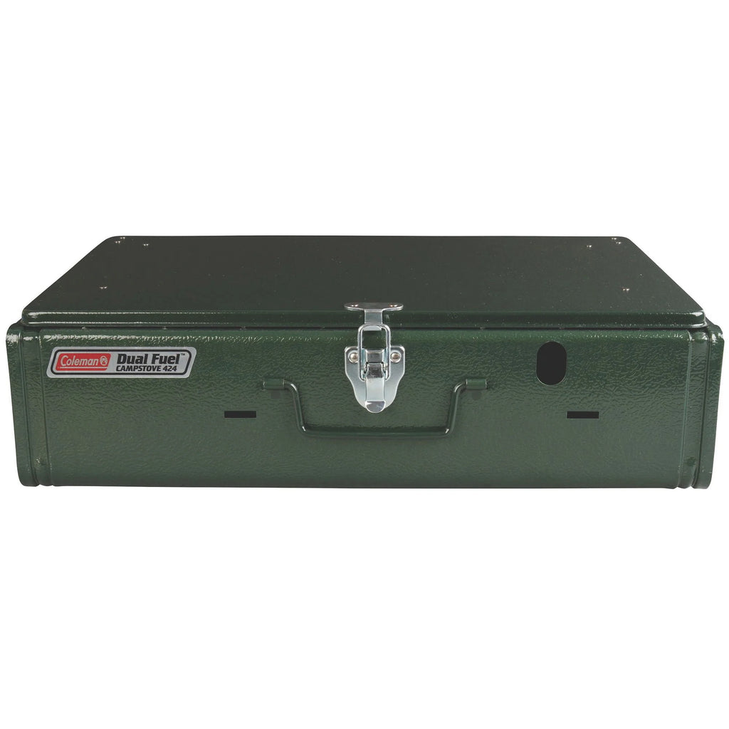 Dual Fuel 2-Burner Stove G650