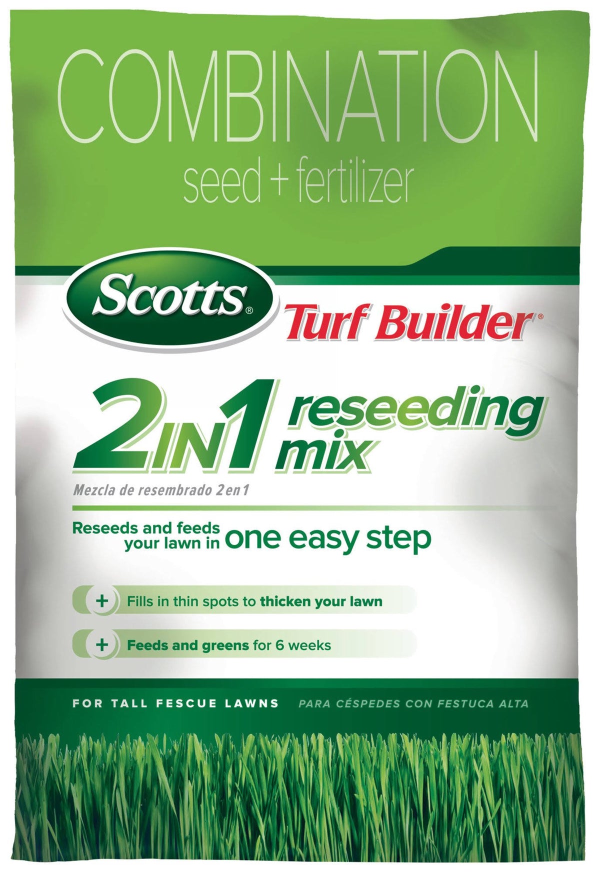 Tall Fescue Grass Seed Mix C84146