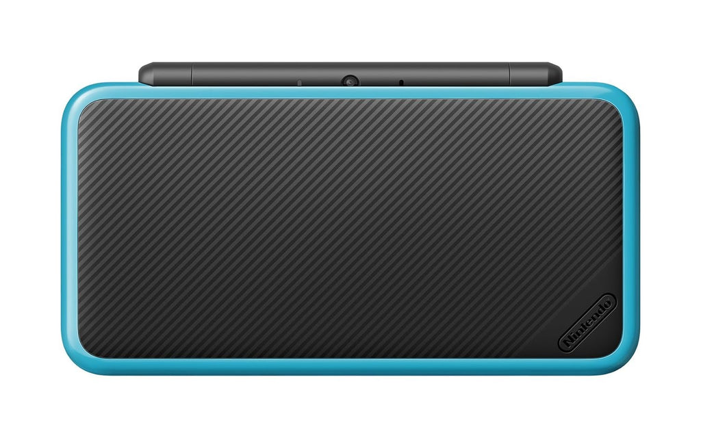 Black Turquoise Nintendo 2DS XL E93705
