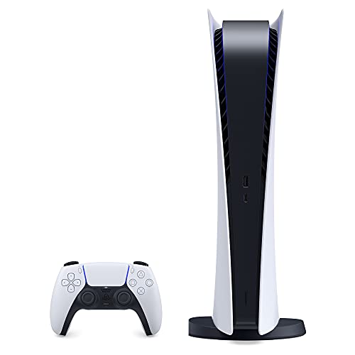White Gaming Console with Wireless Controller W6012