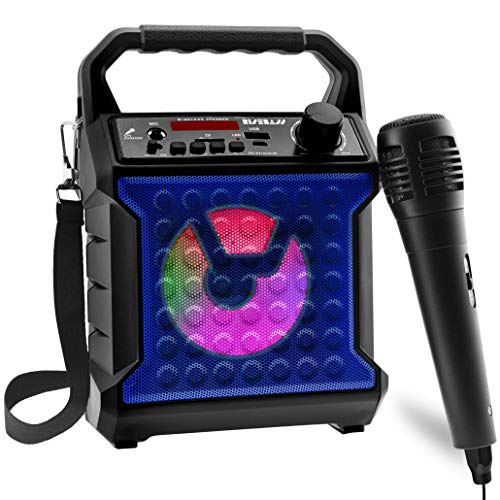 Portable Bluetooth Speaker with Microphone T870