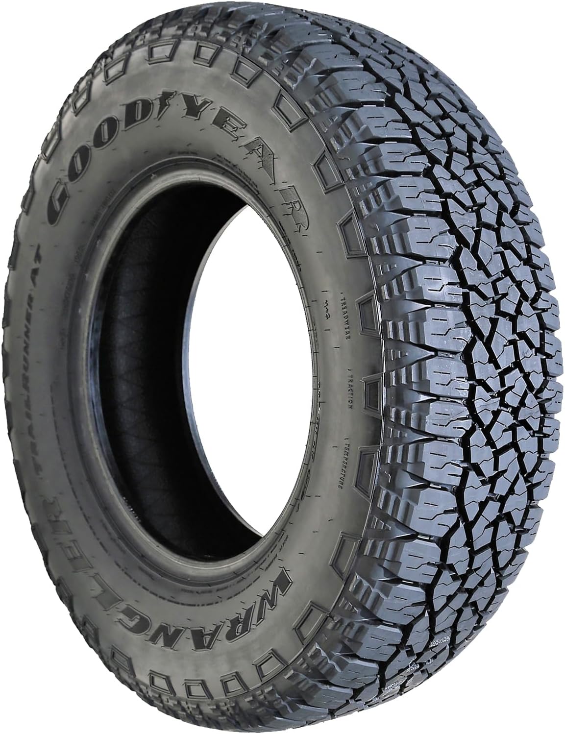 235/75R15 Radial Tire X95527