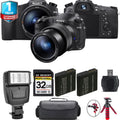 Digital Camera with Extra Battery and 32GB T491337