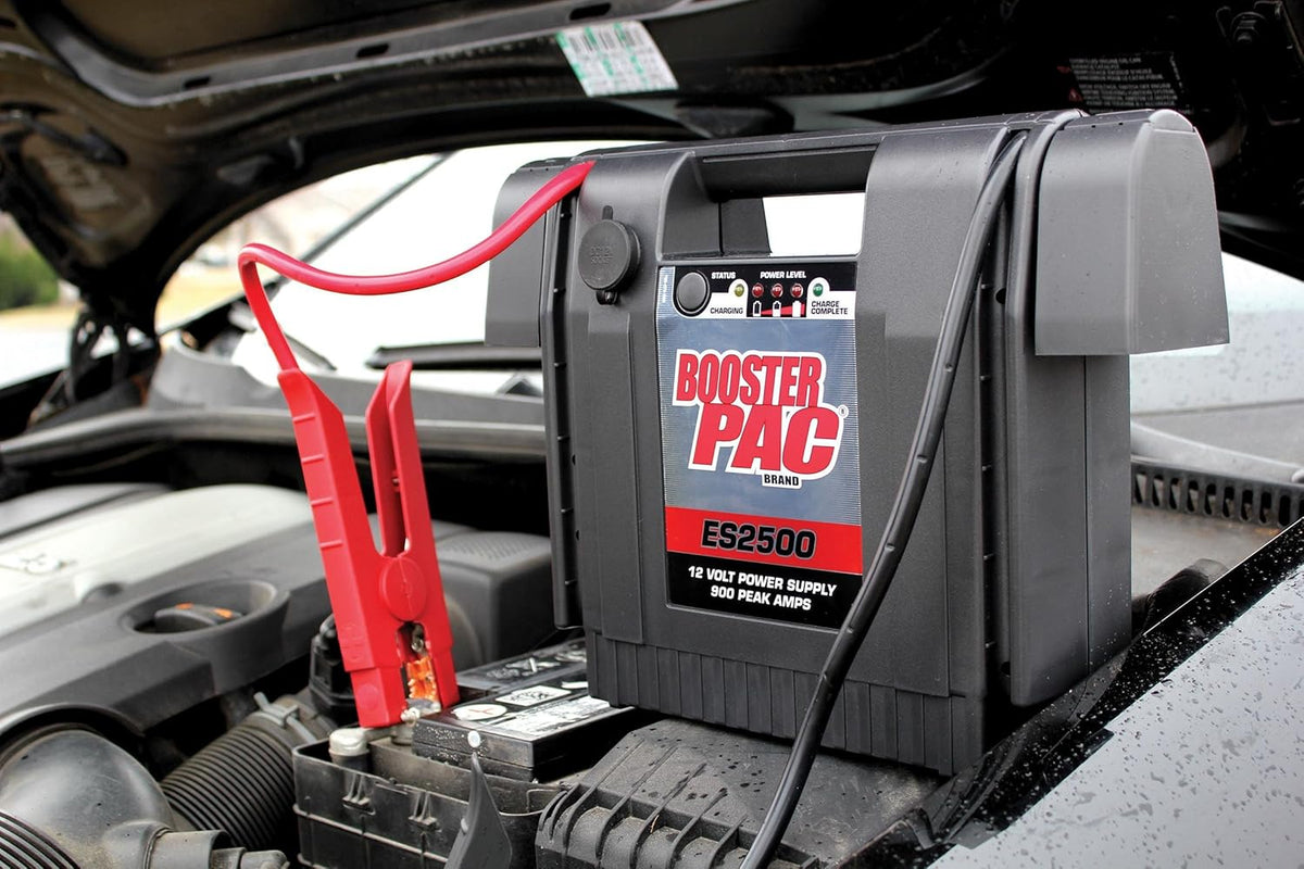 3000 Peak Amp 12V Jump Starter U106026