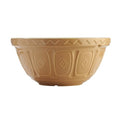 Beige 29 cm Earthenware Mixing Bowl A47742