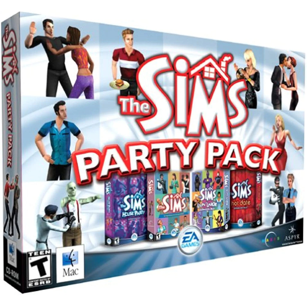Party Pack U76323