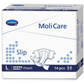 Disposable Super Plus Briefs, medium/large 56 Each / Case H87114
