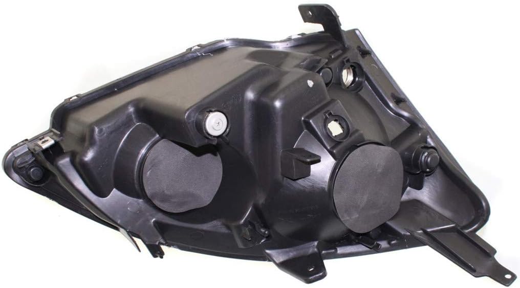Honda Civic Headlight 2004 2005 Pair Driver and Passenger Side K741000