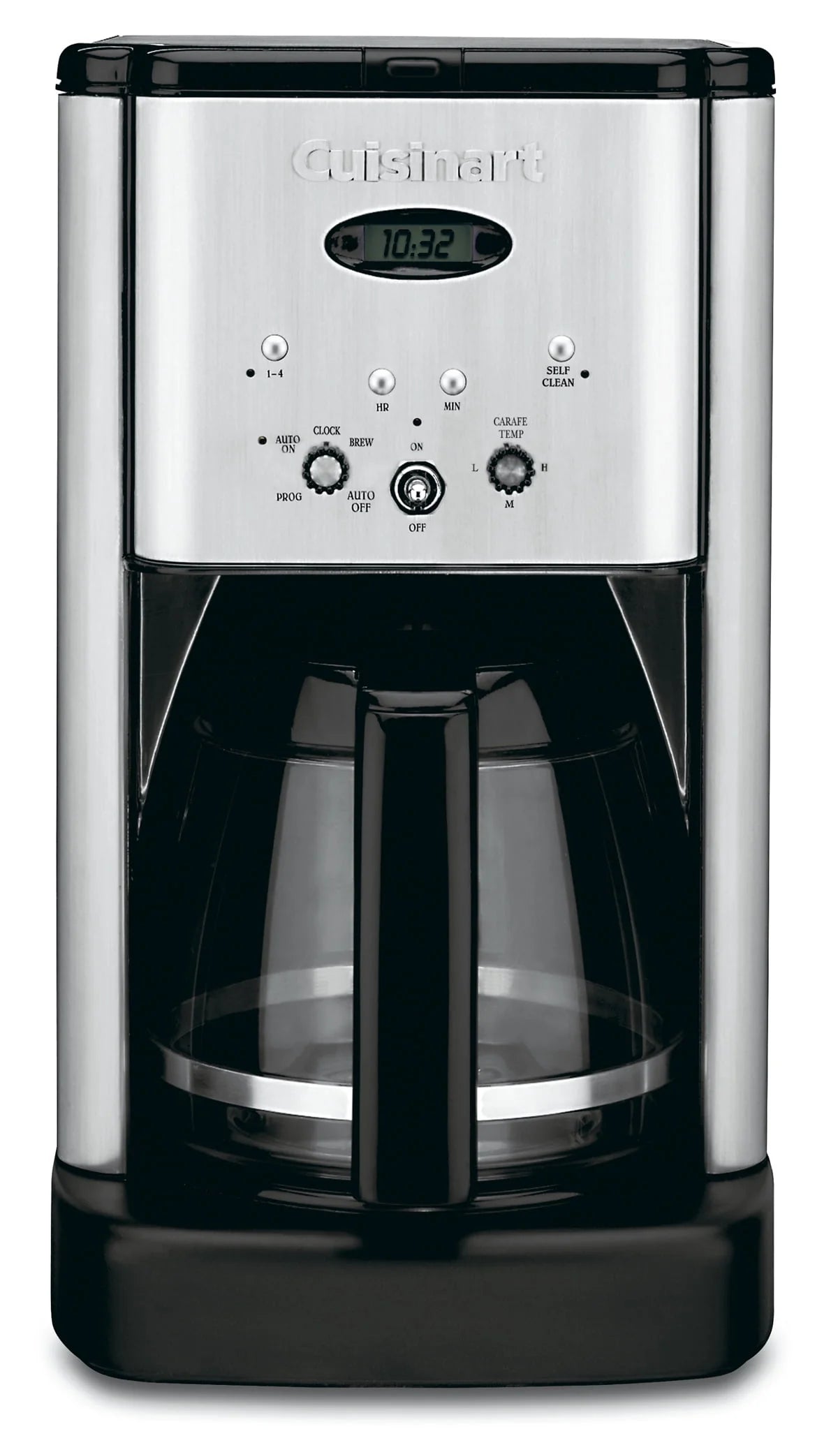 12 Cup Programmable Coffeemaker L2322
